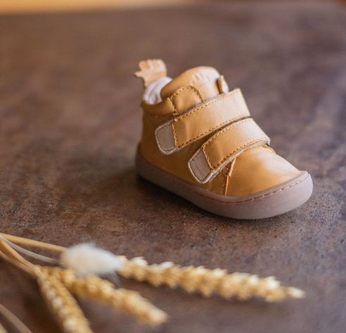 Easy Peasy - Chaussures bébé en cuir My Deboo
