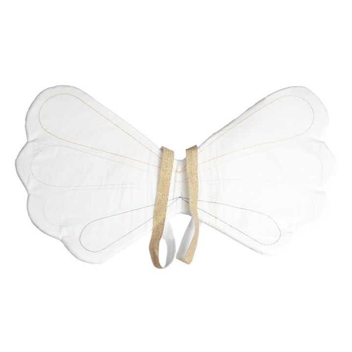 Fabelab -  Déguisement ailes de fée en coton bio