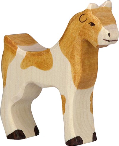 Holztiger - Chèvre en bois