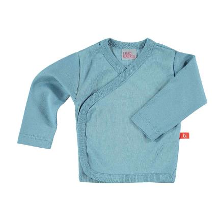 Pyjama bébé en laine et soie avec pieds - Engel Natur
