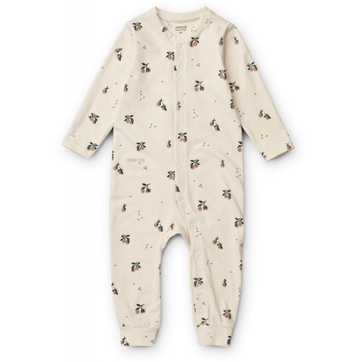 Liewood - Pyjama bébé bio Birk - imprimé