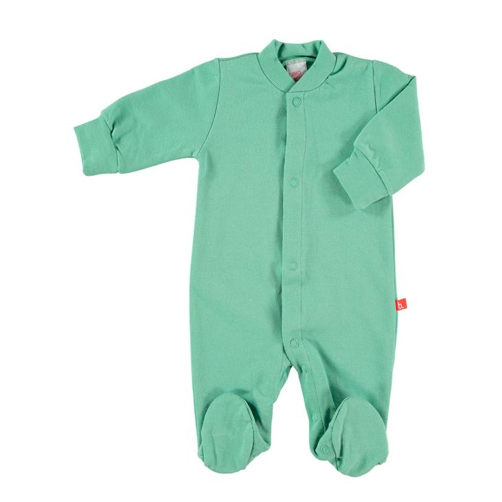 Limobasics - Pyjama bébé en coton bio sweat