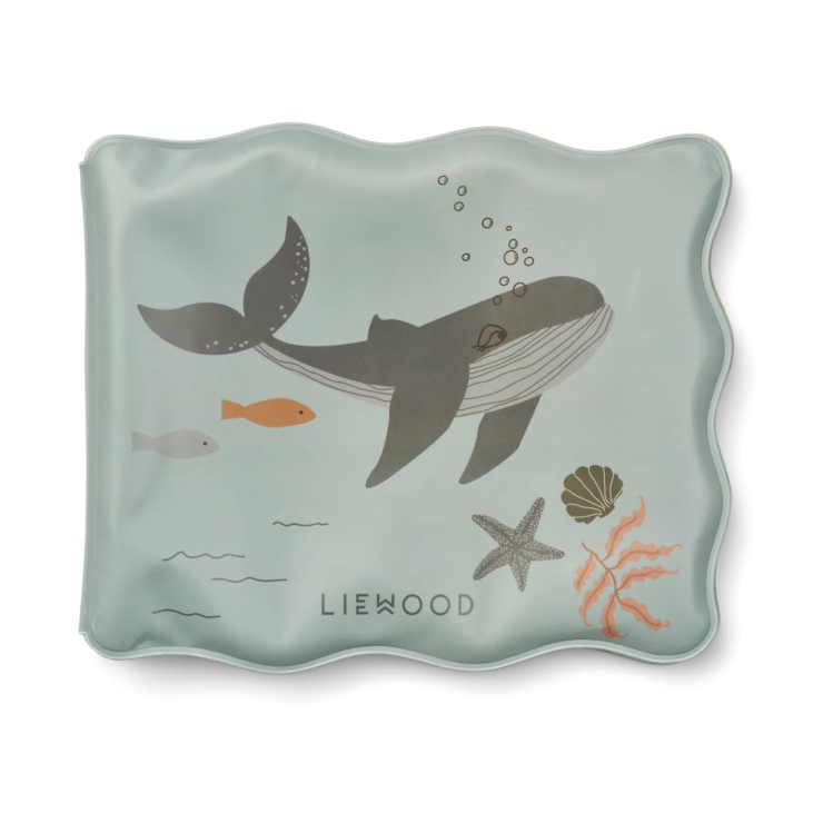Liewood - Livre de bain magique - Sea Creature