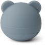 Liewood - Veilleuse tactile Ours Samson Couleur : 9459 Mr bear whale blue