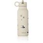 Liewood - Gourde isotherme Falk 350 ml Couleur : 1191 Panda play / sea shell mix