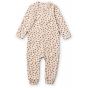 Liewood - Pyjama bébé bio Birk - imprimé Couleur : 0294 Floral/Sea shell