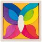 Goki evolution - Puzzle Papillon Mariposa