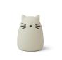 Liewood - Lampe veilleuse Chat rechargeable Winston Couleur : 5061 Cat sandy
