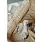 Liewood - Doudou chien tricoté bio Milo