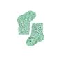 Limobasics - Chaussettes bébé coton biologique Couleur : MOS vert