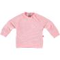 Limobasics - Sweater bébé en coton biologique Couleur : BPI - ballet pink