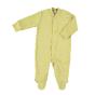 Limobasics - Pyjama bébé en coton biologique Couleur : BZM - stripe zen/sand