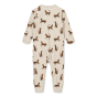 Liewood - Pyjama bébé bio Birk - léopard