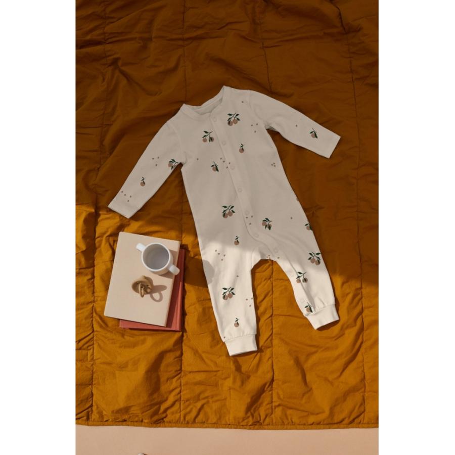 Liewood - Pyjama bébé en coton biologique Birk - imprimé
