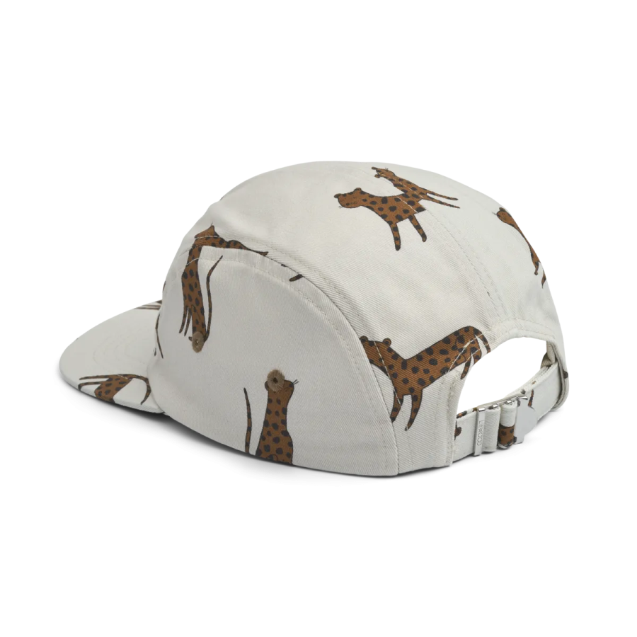Liewood - Casquette léopard Rory