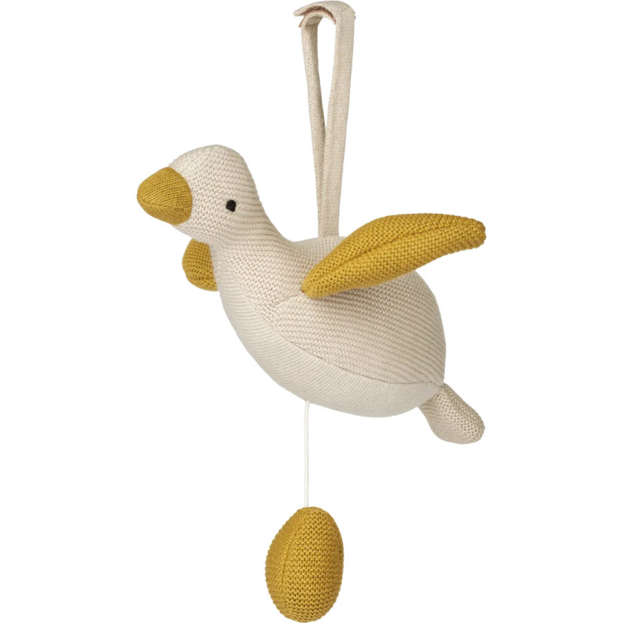 Liewood - Mobile musical Oiseau Mannie